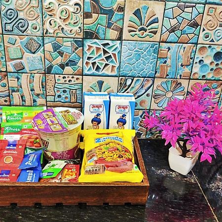 Anandam Home Stay Risikés Kültér fotó