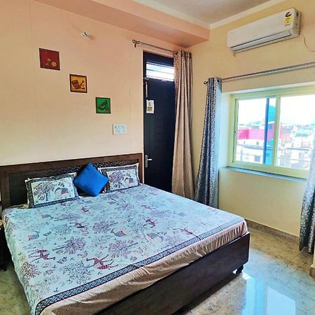 Anandam Home Stay Risikés Kültér fotó