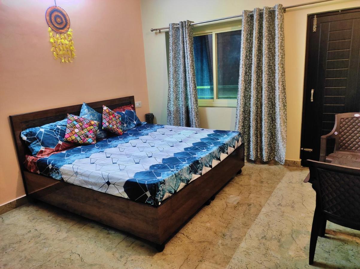 Anandam Home Stay Risikés Kültér fotó