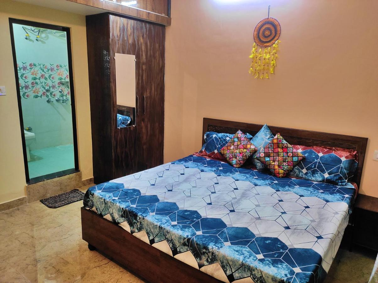 Anandam Home Stay Risikés Kültér fotó