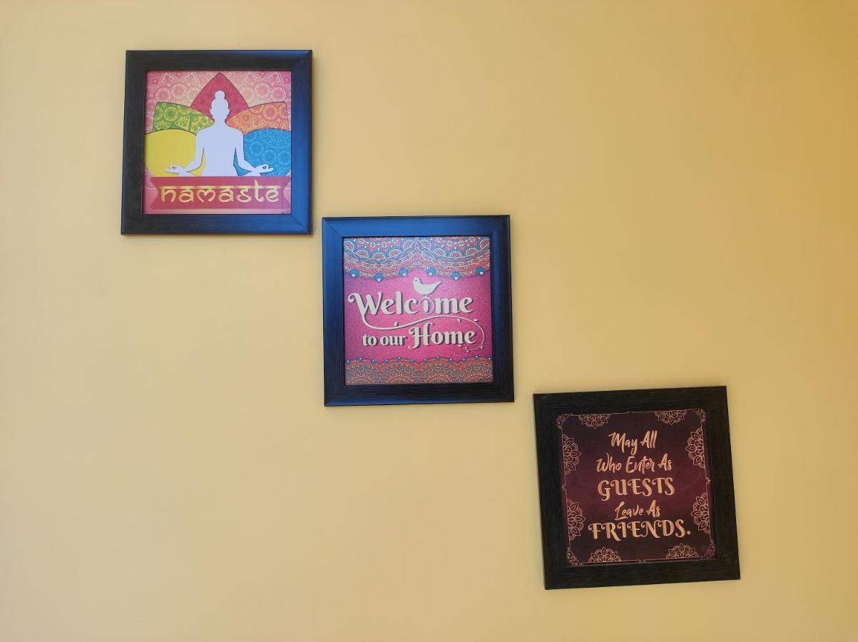 Anandam Home Stay Risikés Kültér fotó