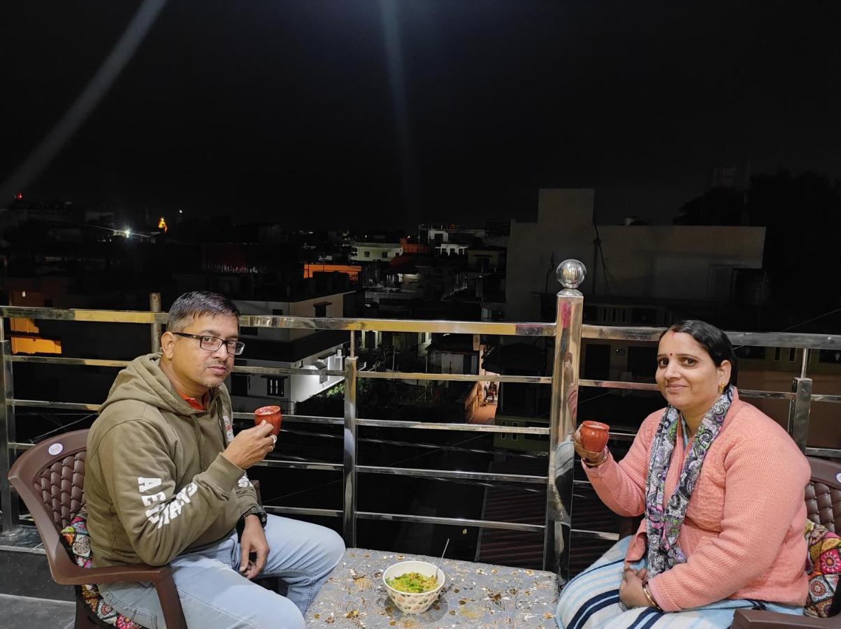 Anandam Home Stay Risikés Kültér fotó