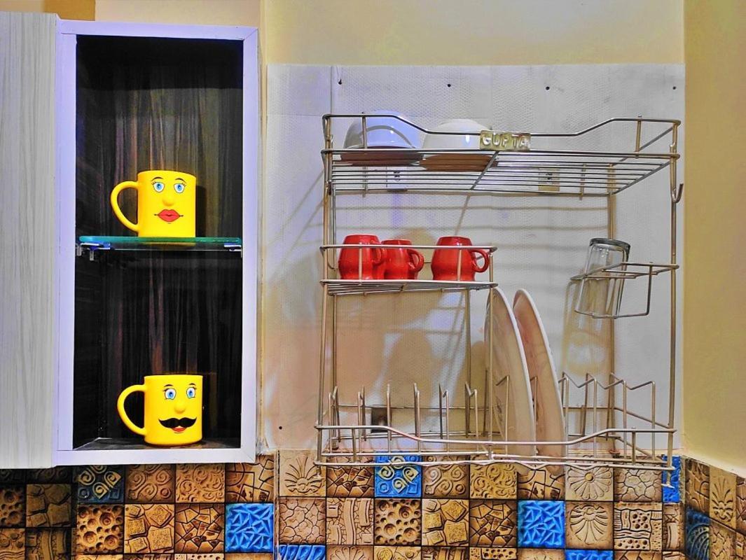 Anandam Home Stay Risikés Kültér fotó