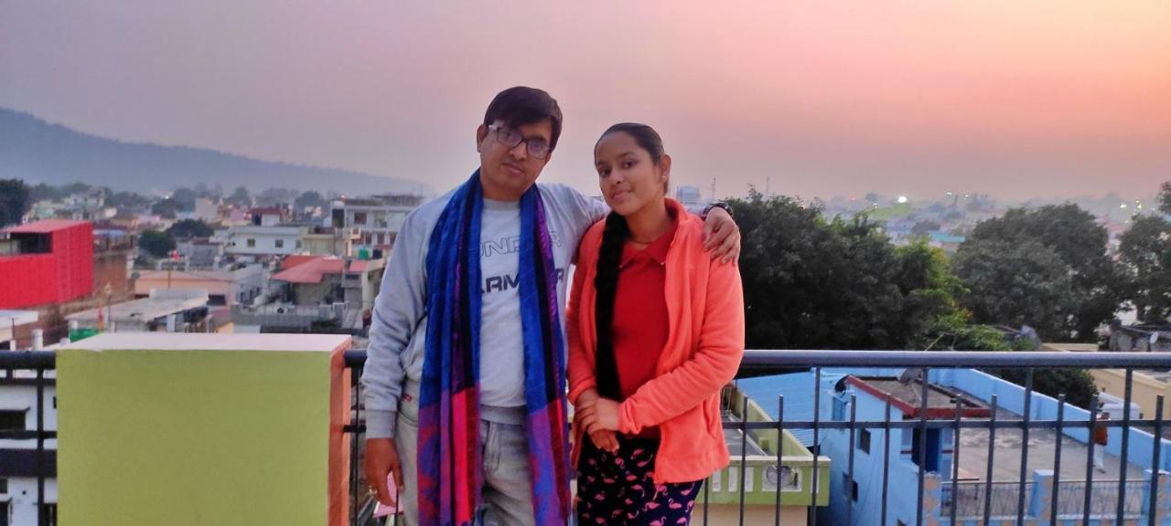 Anandam Home Stay Risikés Kültér fotó