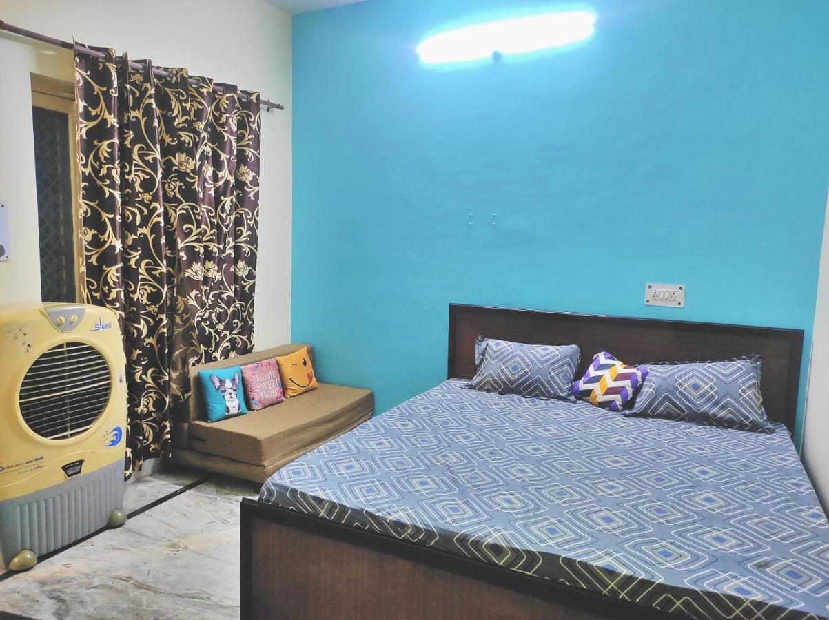 Anandam Home Stay Risikés Kültér fotó