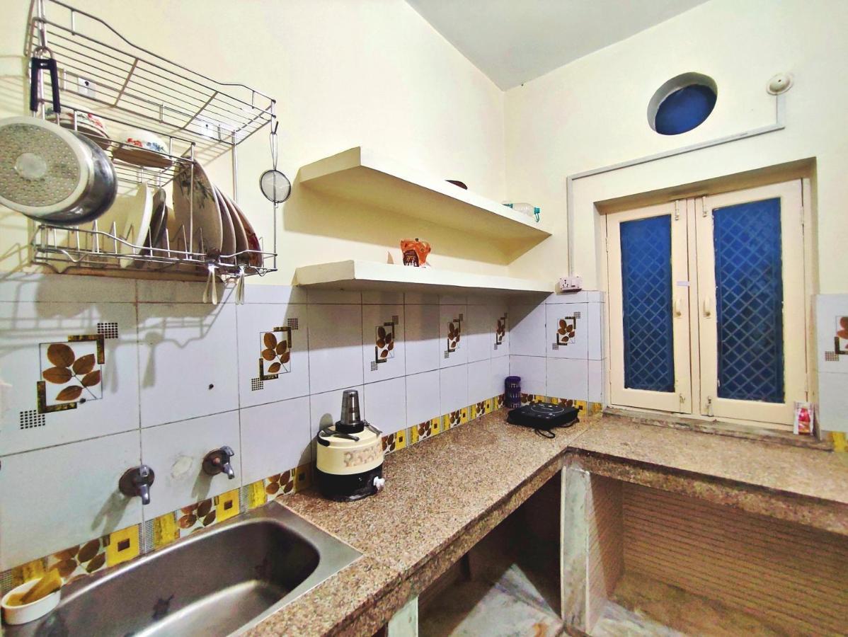 Anandam Home Stay Risikés Kültér fotó