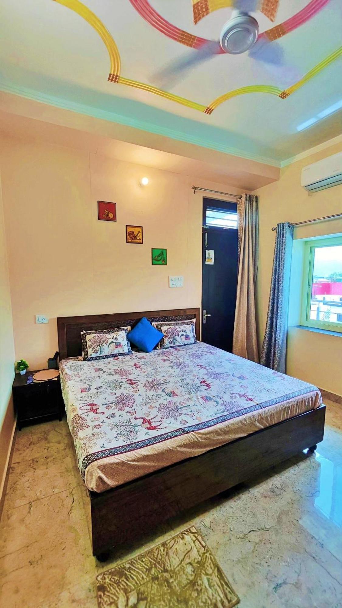Anandam Home Stay Risikés Kültér fotó